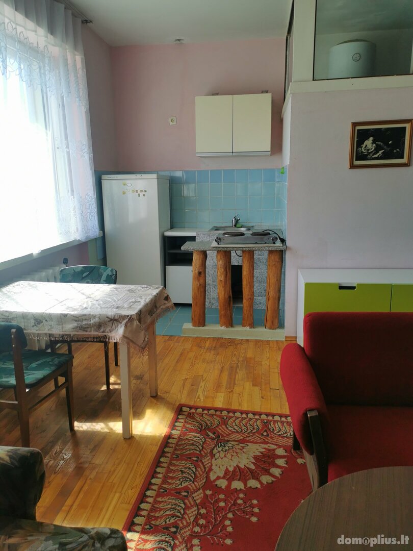 1 kambario buto nuoma Vilniuje, Aukštieji Paneriai, Apuokų g.