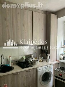 Продается 1 комнатная квартира Klaipėdoje, Žvejybos uostas, Kalnupės g.