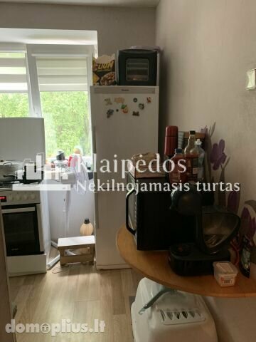 Продается 1 комнатная квартира Klaipėdoje, Žvejybos uostas, Kalnupės g.