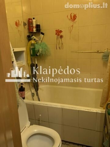 Продается 1 комнатная квартира Klaipėdoje, Žvejybos uostas, Kalnupės g.