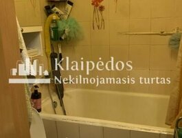 Продается 1 комнатная квартира Klaipėdoje, Žvejybos uostas, Kalnupės g.