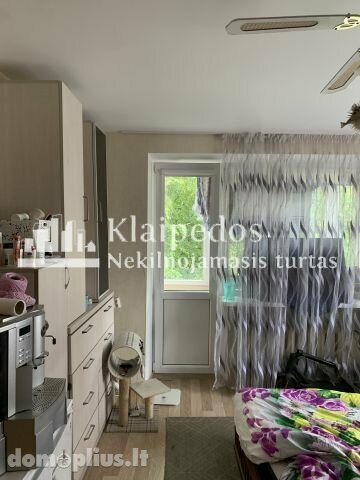 Продается 1 комнатная квартира Klaipėdoje, Žvejybos uostas, Kalnupės g.