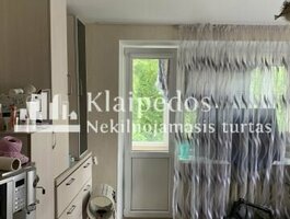 Продается 1 комнатная квартира Klaipėdoje, Žvejybos uostas, Kalnupės g.