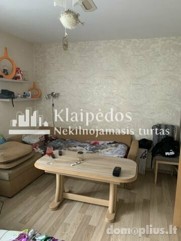 Продается 1 комнатная квартира Klaipėdoje, Žvejybos uostas, Kalnupės g.