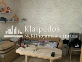 Продается 1 комнатная квартира Klaipėdoje, Žvejybos uostas, Kalnupės g.