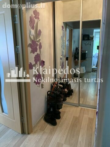 Продается 1 комнатная квартира Klaipėdoje, Žvejybos uostas, Kalnupės g.