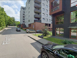 2 kambarių butas Vilniuje, Antakalnyje, Filaretų g.