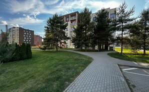 3 комнатная квартира Vilniuje, Pilaitėje, Įsruties g.