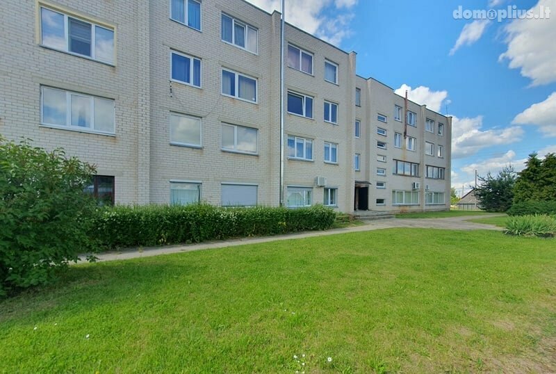 3 rooms apartment for sell Joniškio rajono sav., Ziniūnuose