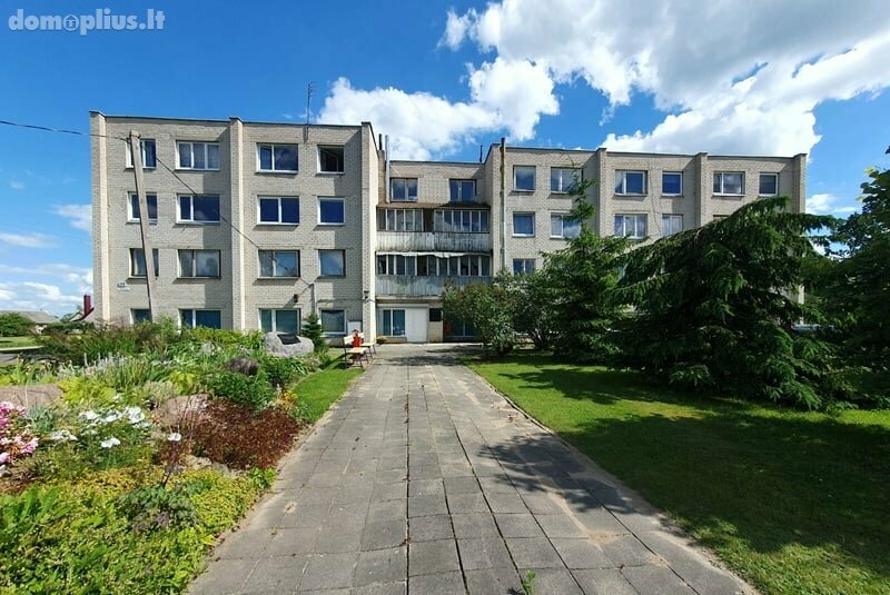 3 rooms apartment for sell Joniškio rajono sav., Ziniūnuose