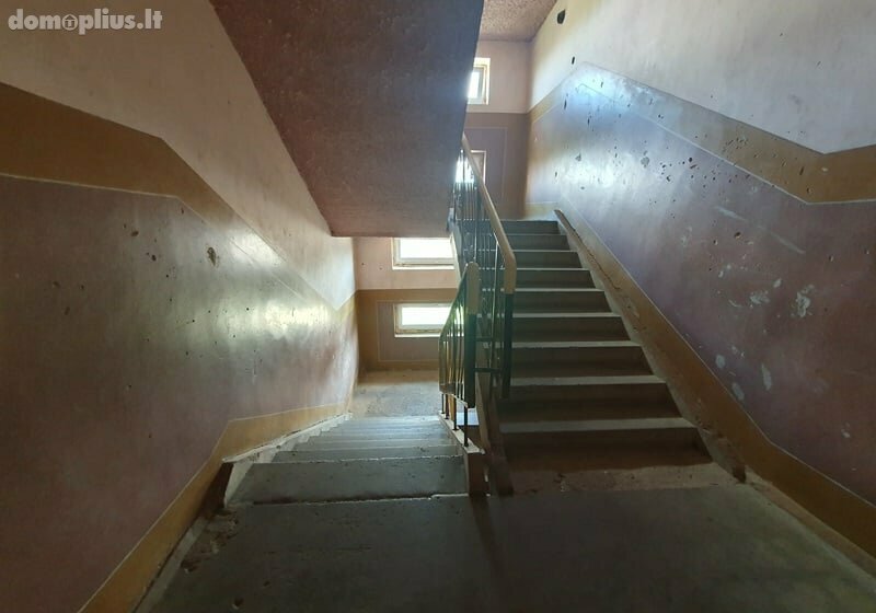 3 rooms apartment for sell Joniškio rajono sav., Ziniūnuose