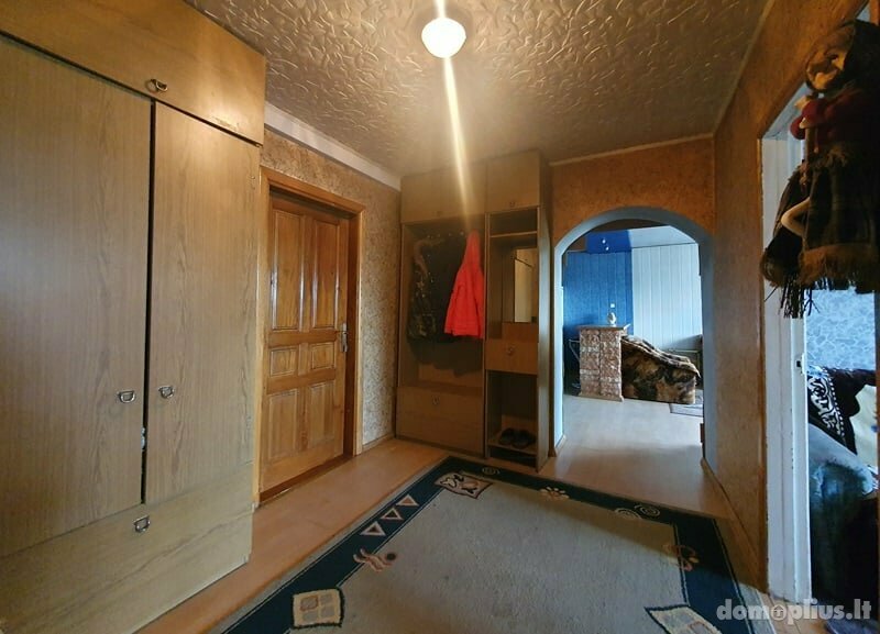 3 rooms apartment for sell Joniškio rajono sav., Ziniūnuose