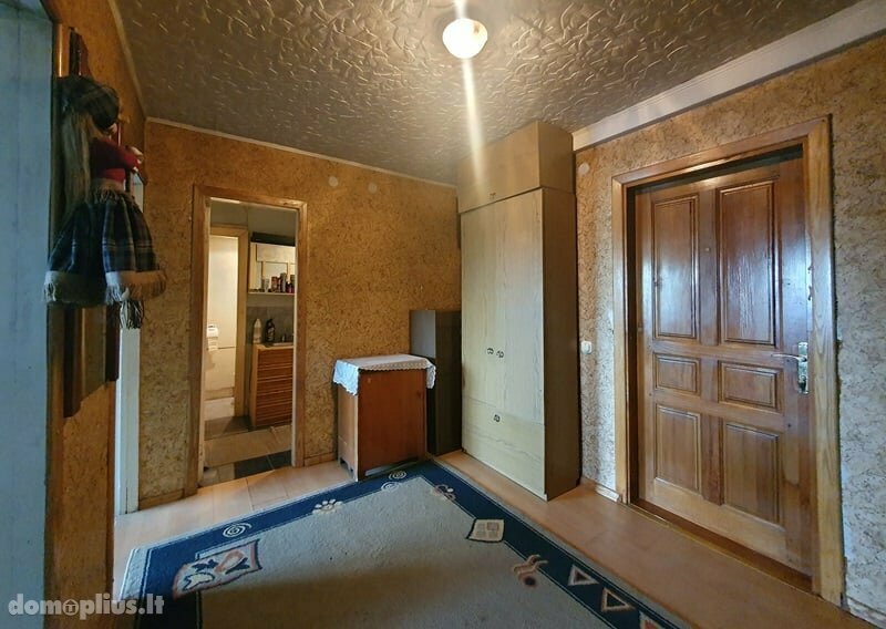 3 rooms apartment for sell Joniškio rajono sav., Ziniūnuose