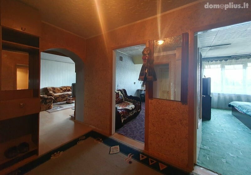3 rooms apartment for sell Joniškio rajono sav., Ziniūnuose