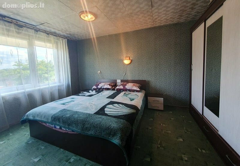 3 rooms apartment for sell Joniškio rajono sav., Ziniūnuose