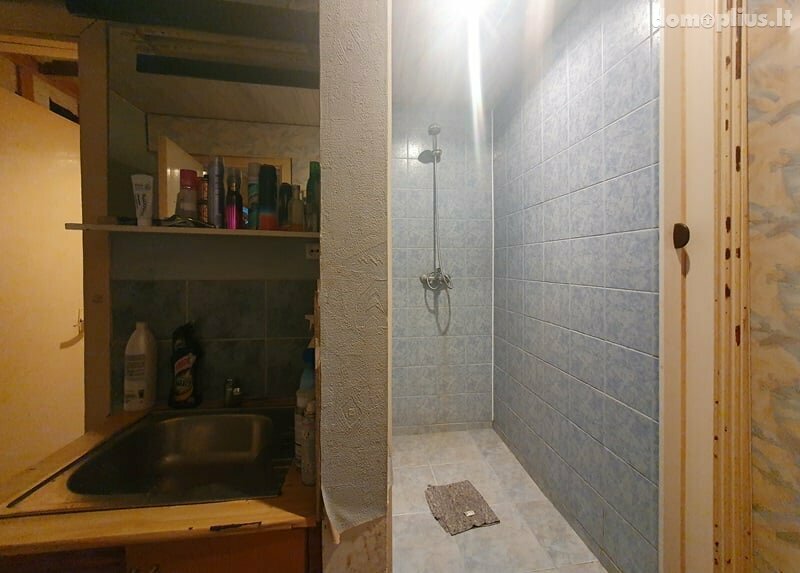 3 rooms apartment for sell Joniškio rajono sav., Ziniūnuose