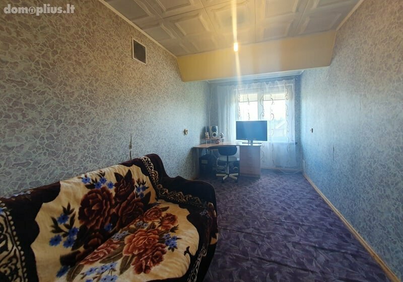 3 rooms apartment for sell Joniškio rajono sav., Ziniūnuose