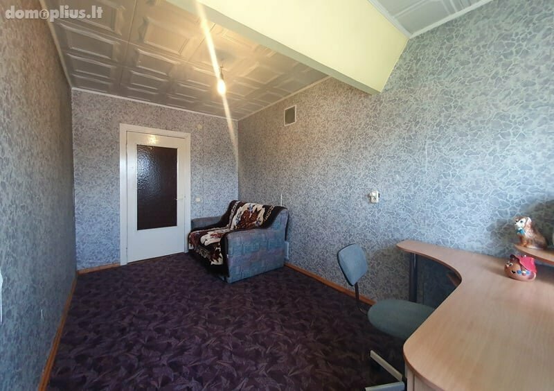 3 rooms apartment for sell Joniškio rajono sav., Ziniūnuose