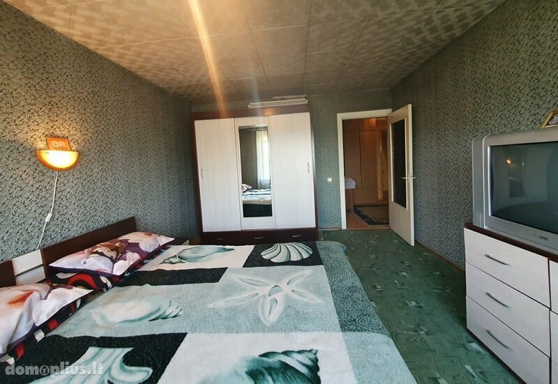 3 rooms apartment for sell Joniškio rajono sav., Ziniūnuose