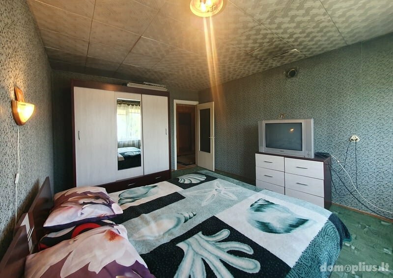 3 rooms apartment for sell Joniškio rajono sav., Ziniūnuose