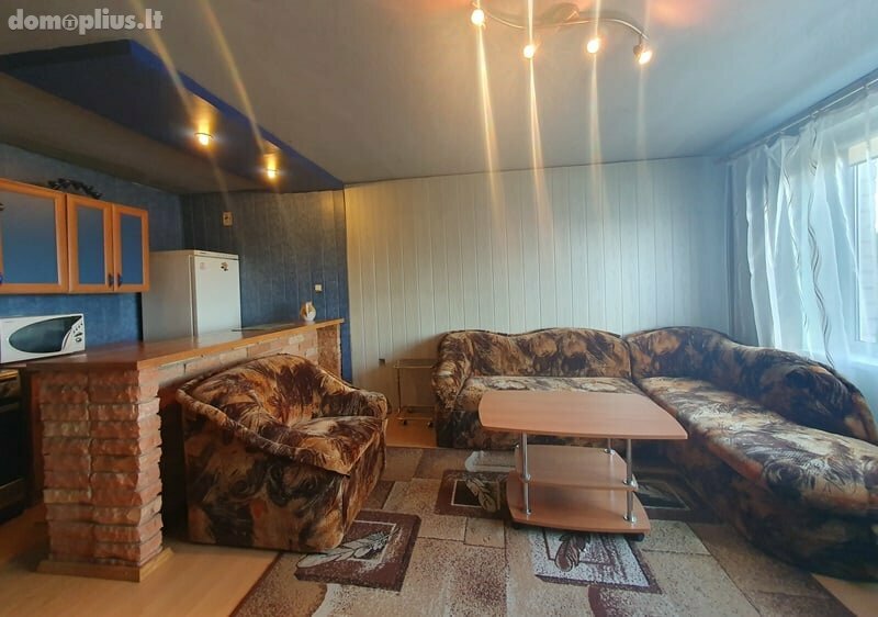 3 rooms apartment for sell Joniškio rajono sav., Ziniūnuose