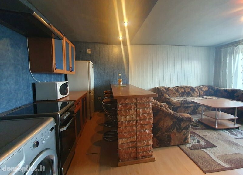 3 rooms apartment for sell Joniškio rajono sav., Ziniūnuose