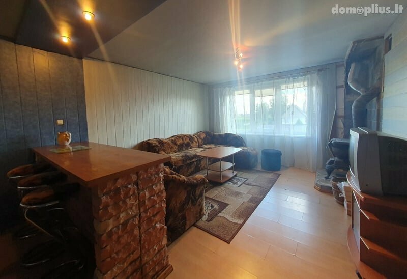 3 rooms apartment for sell Joniškio rajono sav., Ziniūnuose