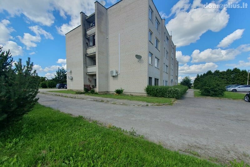 3 rooms apartment for sell Joniškio rajono sav., Ziniūnuose