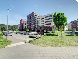 2 kambarių butas Vilniuje, Lazdynėliuose, Jonažolių g.