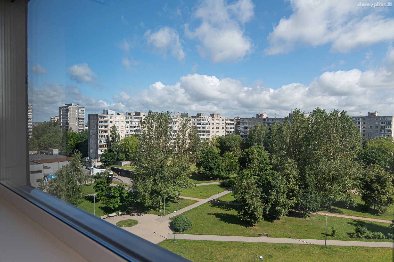 Parduodamas 2 kambarių butas Vilniuje, Viršuliškėse, Viršuliškių g.