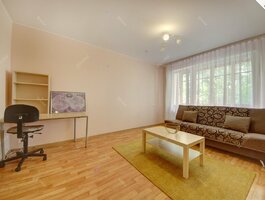 1 room apartment Vilniuje, Viršuliškėse, Justiniškių g.