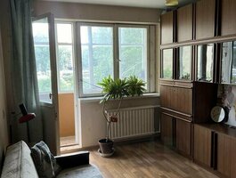 1 room apartment Kaune, Dainavoje, Taikos pr.