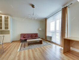 2 room apartment Vilniuje, Fabijoniškėse, Salomėjos Nėries g.