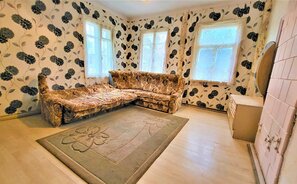 2 комнатная квартира Radviliškio rajono sav., Šeduvoje, Panevėžio g.