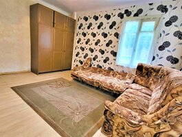 Parduodamas 2 kambarių butas Radviliškio rajono sav., Šeduvoje, Panevėžio g.