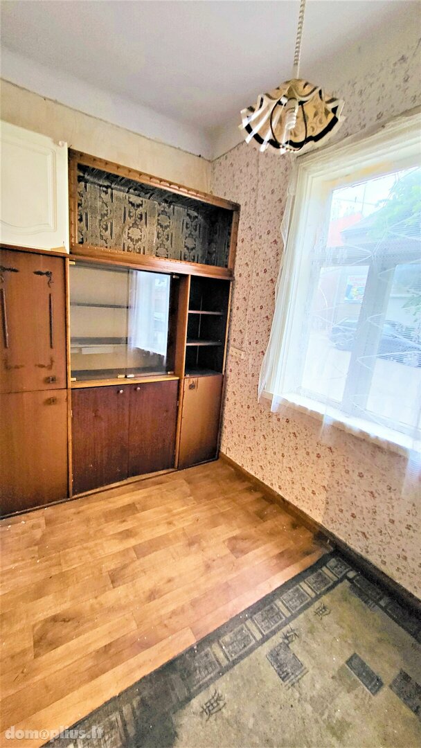 Parduodamas 2 kambarių butas Radviliškio rajono sav., Šeduvoje, Panevėžio g.