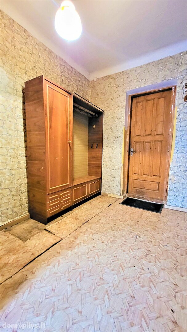 Parduodamas 2 kambarių butas Radviliškio rajono sav., Šeduvoje, Panevėžio g.