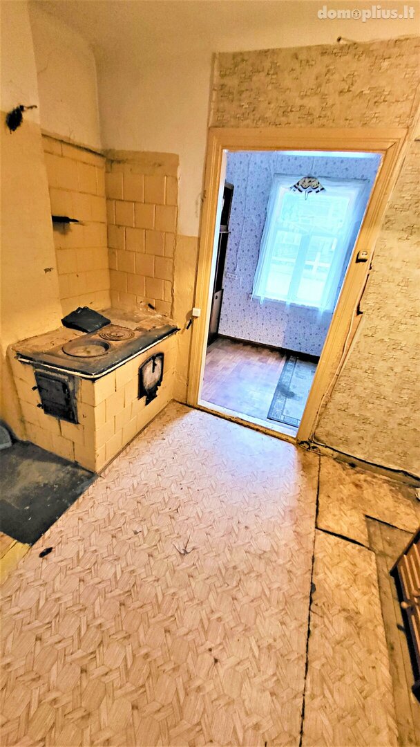Parduodamas 2 kambarių butas Radviliškio rajono sav., Šeduvoje, Panevėžio g.