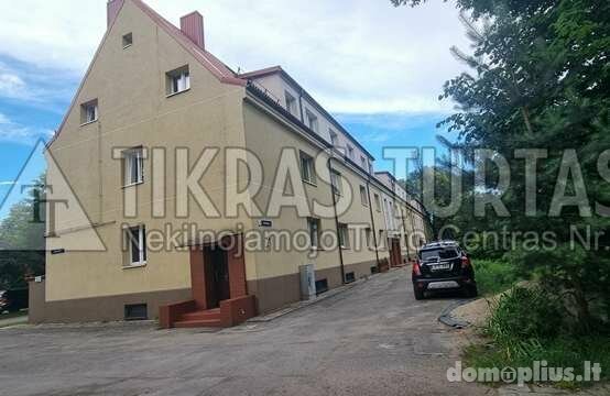 Продается 2 комнатная квартира Klaipėdoje, Miško, Geležinkelio g.