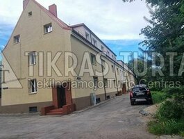 2 kambarių butas Klaipėdoje, Miško, Geležinkelio g.