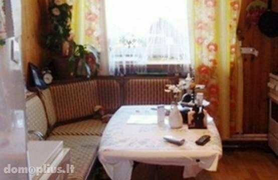 Parduodamas 2 kambarių butas Klaipėdoje, Miško, Geležinkelio g.