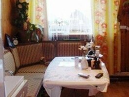 Продается 2 комнатная квартира Klaipėdoje, Miško, Geležinkelio g.