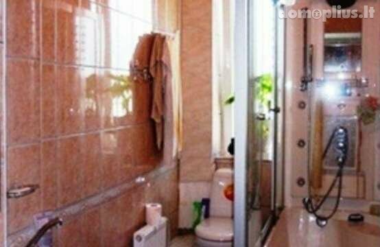 Parduodamas 2 kambarių butas Klaipėdoje, Miško, Geležinkelio g.