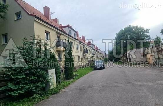 Parduodamas 2 kambarių butas Klaipėdoje, Miško, Geležinkelio g.