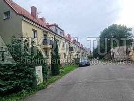 Продается 2 комнатная квартира Klaipėdoje, Miško, Geležinkelio g.
