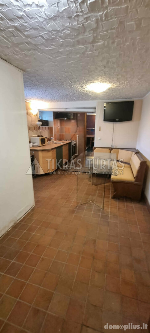 Parduodamas 2 kambarių butas Klaipėdoje, Miško, Geležinkelio g.