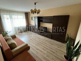 Parduodamas 3 kambarių butas Klaipėdoje, Laukininkuose, Laukininkų g.