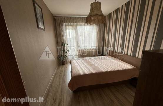 Parduodamas 3 kambarių butas Klaipėdoje, Laukininkuose, Laukininkų g.