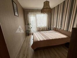 Parduodamas 3 kambarių butas Klaipėdoje, Laukininkuose, Laukininkų g.