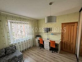 Parduodamas 3 kambarių butas Klaipėdoje, Laukininkuose, Laukininkų g.
